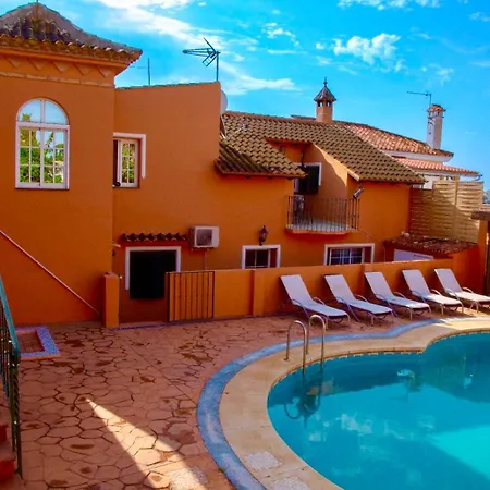 Con Piscina En Holiday home *
